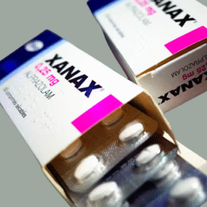 Anxiety 1MG