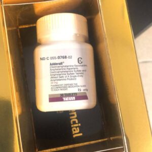 Adderall 30mg(B974)