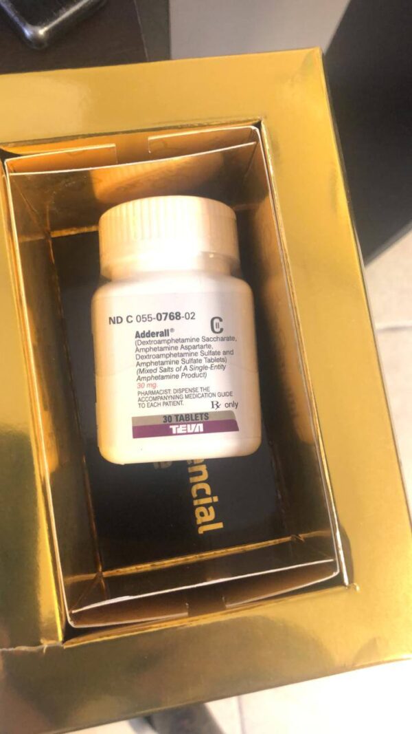 Adderall AD30
