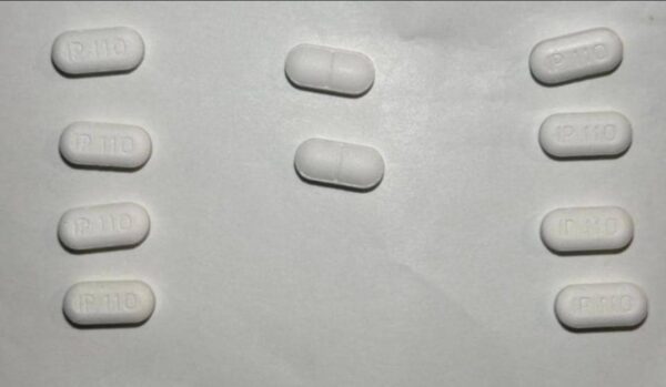Hydrocodone IP 110