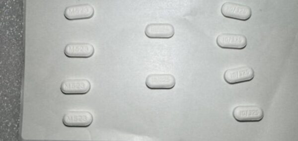 Oxycodone 10/325