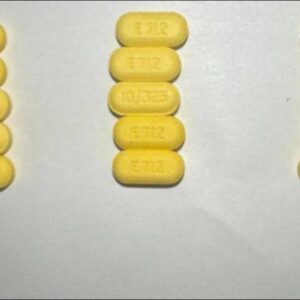 Percocet E712