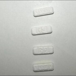 Xanax 2mg (Bar Pills)